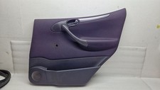 Mercedes-Benz A W168 2001 Hinten rechts Verkleidung T?r hinten A1687307070