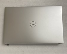 Dell OEM XPS 15 9500 FHD LCD Back Cover Panel w/ Hinges GYY52 0GYY52 TS Q3
