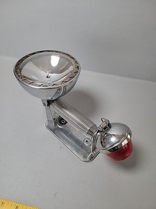 Vintage Ray O Vac Rayovac Sportsman Flashlight Made in the USA