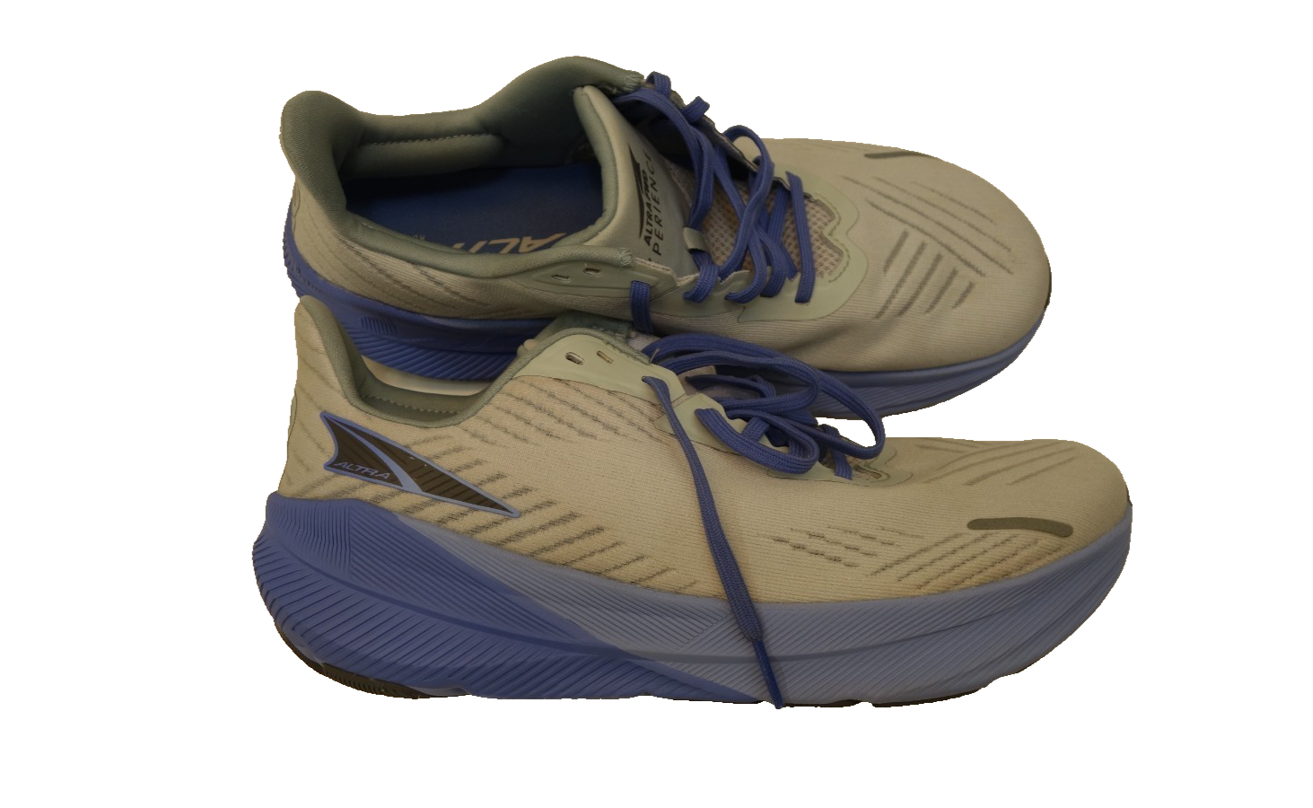 Altra Altrafwd Experience Womens Gray Athletic Training Shoes Sz US 9.5 M EU 41