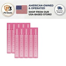 Versatile Saline Solution 5ml Bottles - Box of 100 for Everyday Household Use