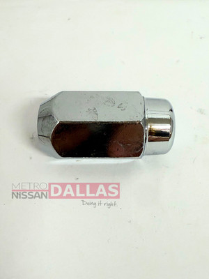 Genuine Nissan Wheel Lug Nut 40224-ZP50A