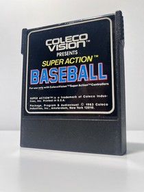 COLECOVISION Pack of 6 Games Incl. H.E.R.O (all Tested)