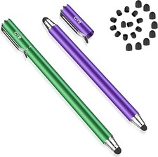3 in 1 Stylus Pens for Touch Screens, High Sensitivity  Precision Capacitive...