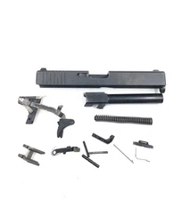 Glock 22 gen 3 40 s&w, Pistol Parts, slide, barrel, recoil spring, trigger,