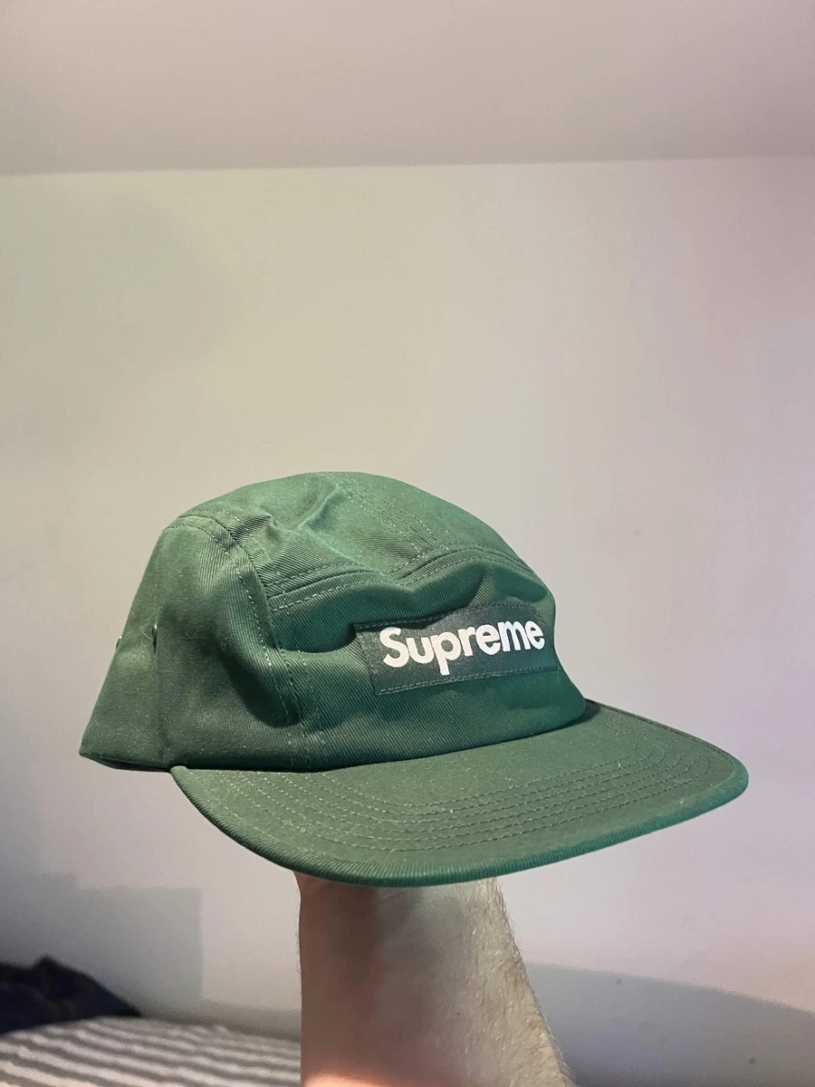 Supreme Green Hats for Men for sale - eBay
