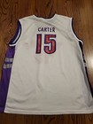 Champion Vince Carter Toronto Raptors Jersey Basketball Mens Large 44 Adult  — photo 1
