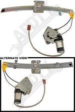 APDTY 852822 Power Window Regulator and Motor Assembly