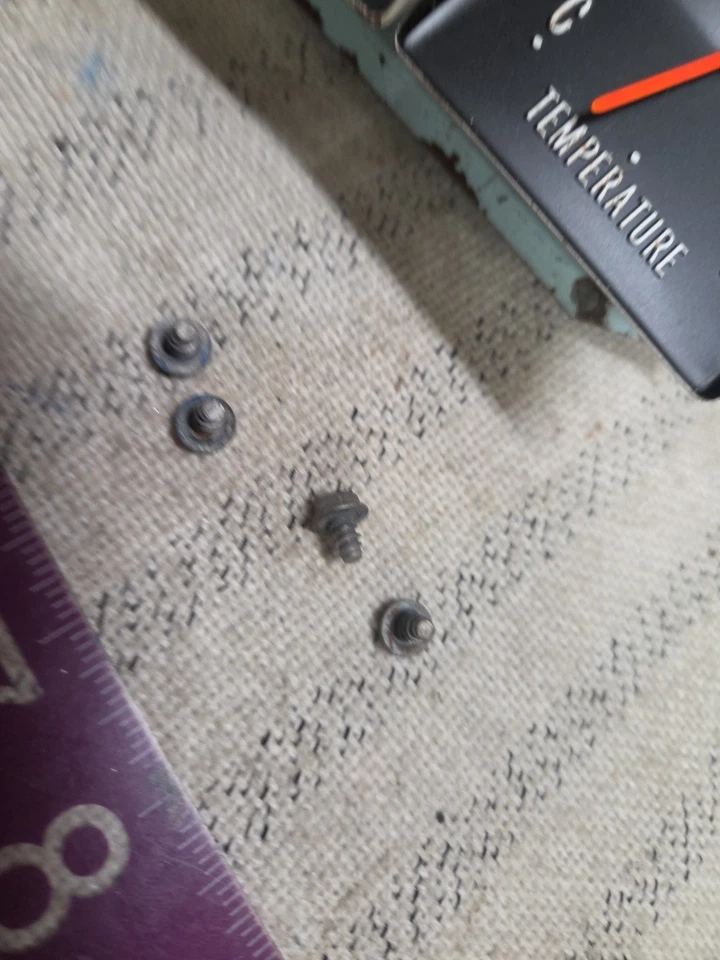 1966 1967 1968 1969 1970 Oldsmobile Toronado medidor de combustível testado funcionando - Imagem 4 de 4