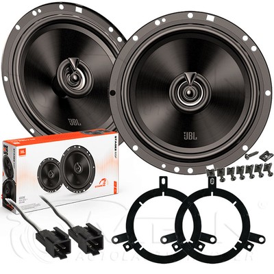 JBL LAUTSPRECHER für CHRYSLER PT CRUISER + Cabrio 2000-2006 Front Tür 480W #CCEW