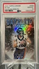2024 Topps Chrome Bo Nix Dazzling Debuts CASE HIT Rookie #DD-6 (RC) PSA 10
