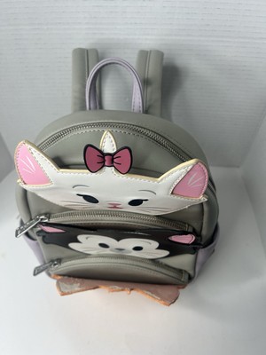 Aristocats Loungefly Mini Backpack Disney Parks Exclusive  display picture 3