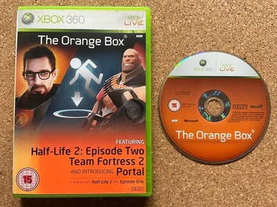 The Orange Box (Xbox 360) | PAL