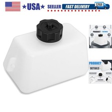 Mini Bike Gas Tank For Quad Dirt Pocket Atv Scooter 2 Stroke 43cc 45cc 47cc 4...