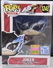Funko Pop Joker Leaping #1243 Persona 5 Royal 2026 Summer Convention