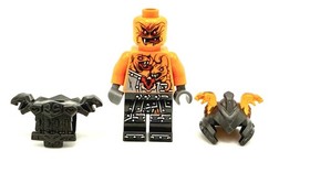 LEGO NINJAGO: Desert Lightning 70622-Complete w/ Minifigs, Instructions, No Box