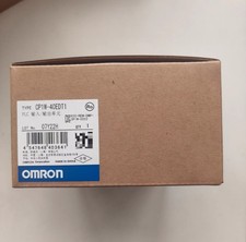 1PC Omron CP1W-40EDT PLC CP1W40EDT In box Brand new Free shipping