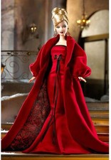 Winter Concert Barbie Doll 2002 Limited Edition, Mattel 53374 NRFB New