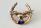 Unusual WW1 RNAS Sweetheart Brooch Royal Naval Air Service 1914-18