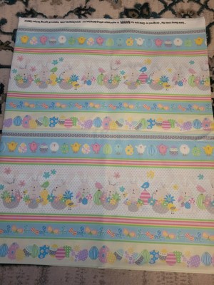 Some Bunny Loves You~~Greta Lynn For Kanvas for Benartex  72'' X 44''  2 Yards