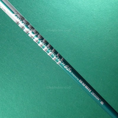 Graphite Design Tour AD Quattro Tech 65S .335 Stiff 41.75
