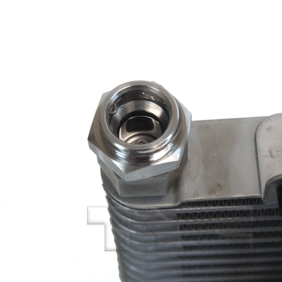 Enfriador de aceite de transmisión automática TYC 19041 Foto 3 de 4