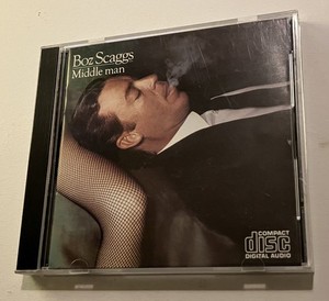 Boz Scaggs Middle Man 35DP 3 金レーベル Boz Scaggs Middle Man CD | eBay