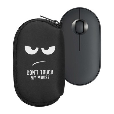 Tasche für Computer Maus Logitech Pebble Mouse 2 M350s M350 Cover Zubehör Schale