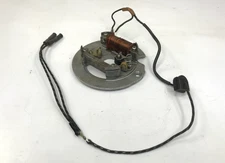 90 Honda XR80 XR 75 80 OEM Ignition Stator Generator Alternator Points