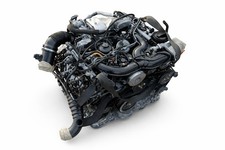 Audi 3.0 TDI motore ASB BMK completo 134000 km A4 A6 quattro originale testato