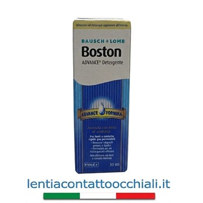 Bausch +Lomb - Boston Advance Kontaktlinsenreiniger RGP - 30ml