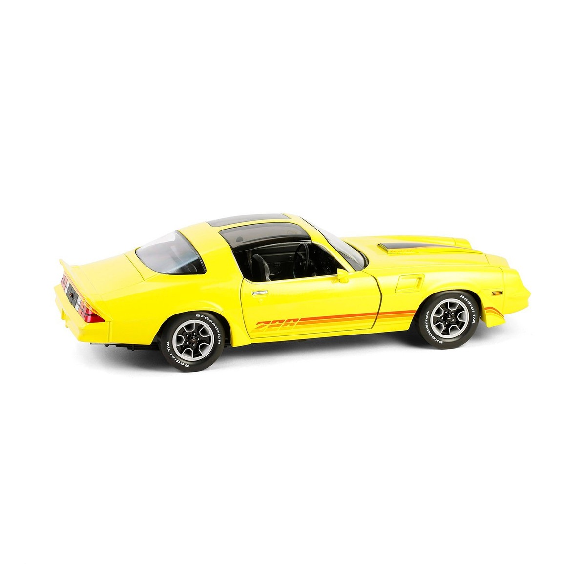 グリーンライト1980 シボレー・カマロ Z28 (ダークブルー) グリーンライト1980 シボレー・カマロ Z28 (ダークブルー)