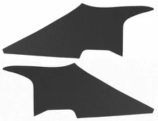 Sail Panels for 1970-72 Chevrolet Chevelle 2 Pcs Side Rear