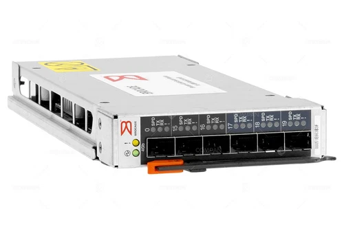 32R1820 IBM BROCADE 6-PORT 4GB SFP SAN SWITCH MODULE
