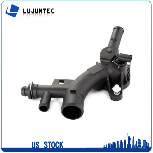 For Buick Encore 1.4L L4 2013 2014 2015 2016 2017 Thermostat Assembly - Picture 11 of 12