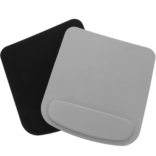 2 Pcs Mouse Pad Wrist Support Office Work Rests for Mousepads Desk Gaming - Bild 11 von 12