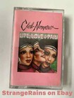 Club Nouveau - Life, Love & Pain Cassette Tape 1986 Warner - PLAY TESTED