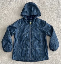 CHEROKEE Boy Navy Fall Windbreaker Jacket Size 5T