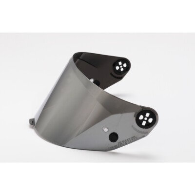 NOLAN Visier für X-804 RS Ultra Carbon iridium silber