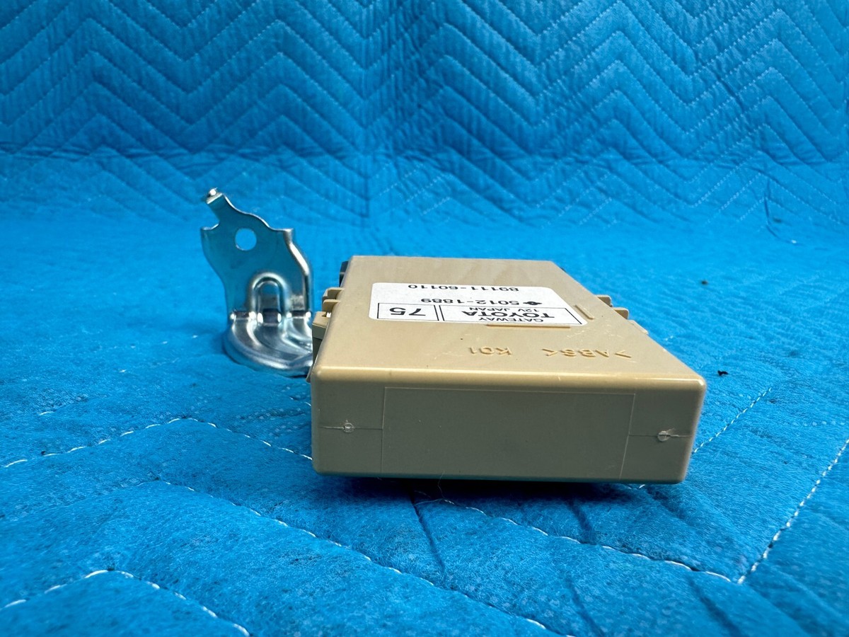 Lexus LX570 Land Cruiser Network Gateway Control Module 10k 2013