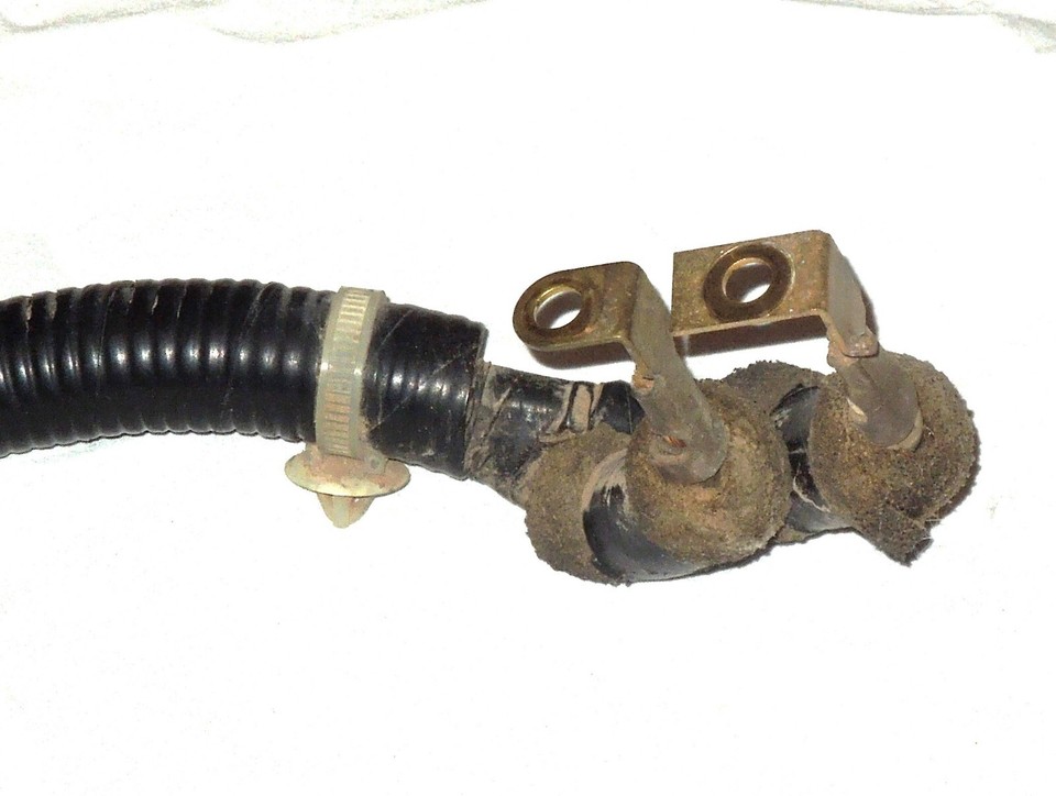 02 03 04 CRV Positive Battery Cable Wiring starter wire alternator