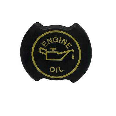 International 1813354C3 Engine Oil Filler Cap   USED Genuine OEM
