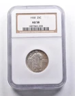 AU58 1930 Standing Liberty Quarter NGC *3734