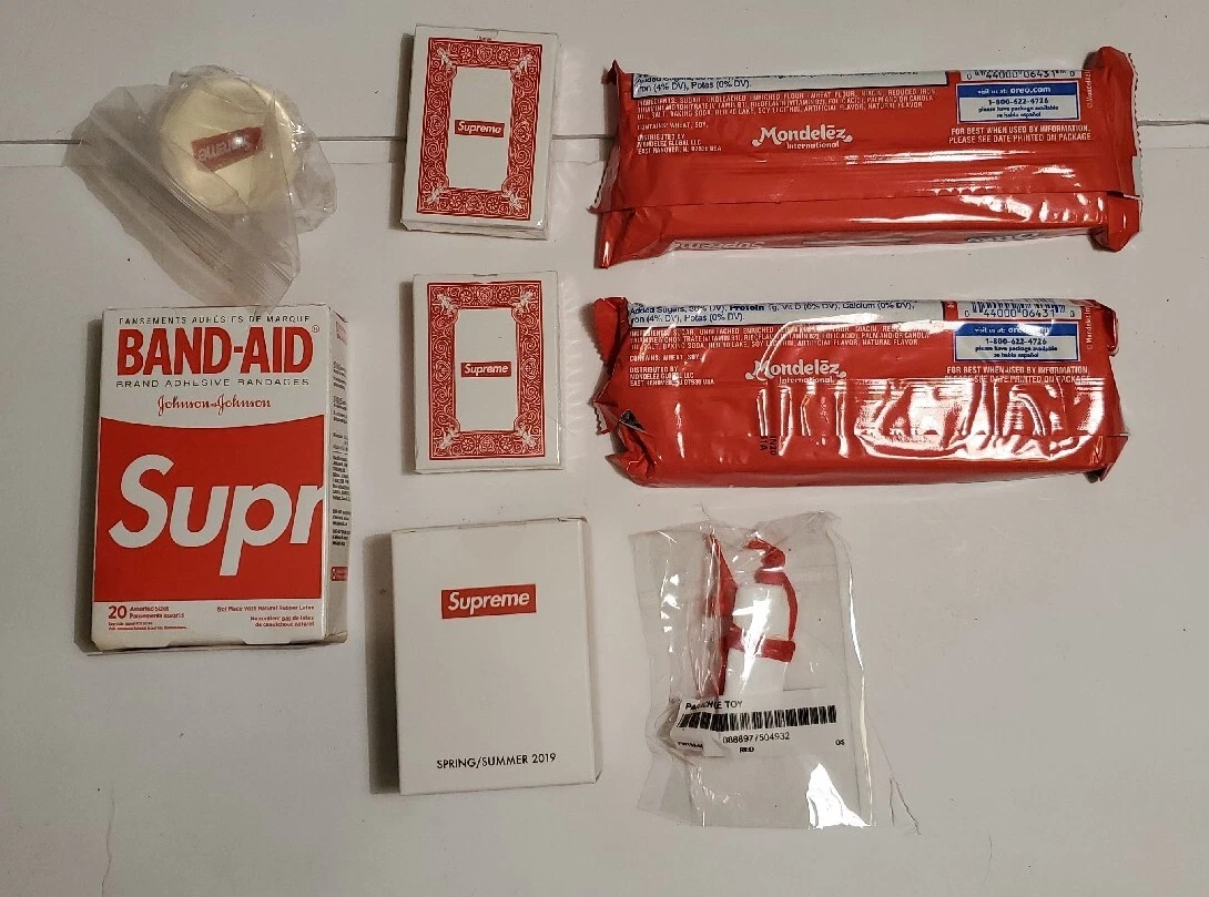 Supreme accessories ebay cheap