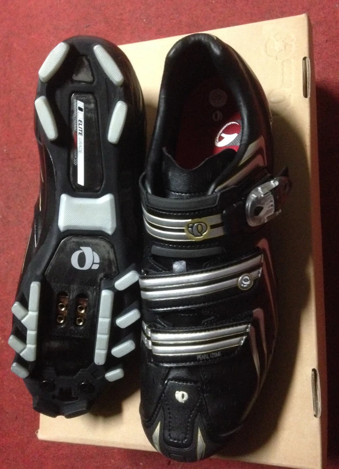 Chaussures Vélo Vtt Pearl Izumi Elite II 2 Vtt 39, 40, 40.5, 46.5, 47, 48 - Photo 1/1