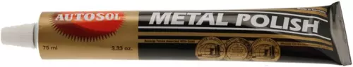 Autosol Utosol 0400 75Ml Metal Polish