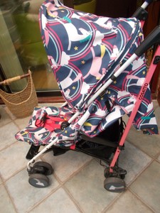 cosatto unicorn buggy