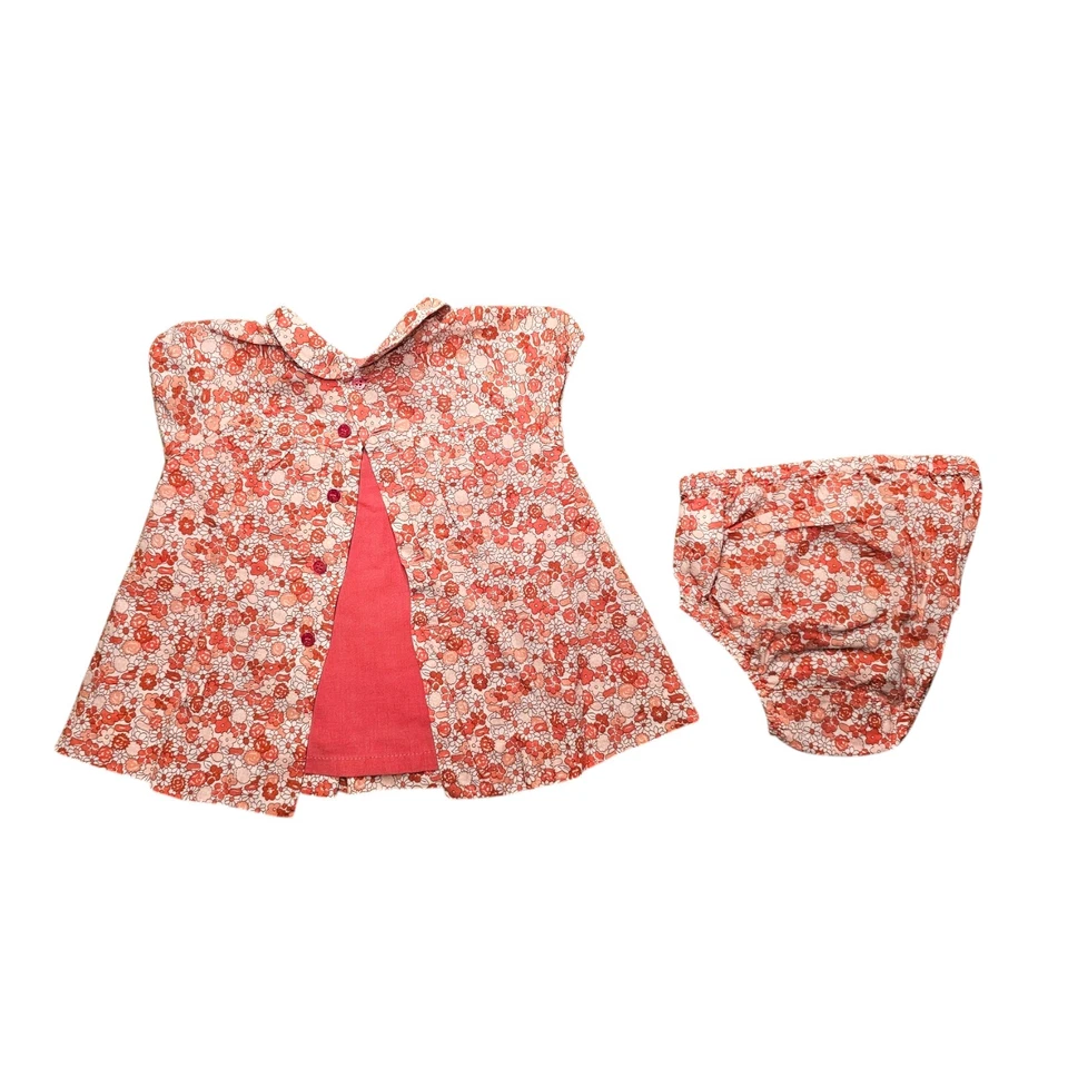 Süßes Baby Kleid Von Zara Größe 3-6 Monate 62 68 - Bild 3 von 3