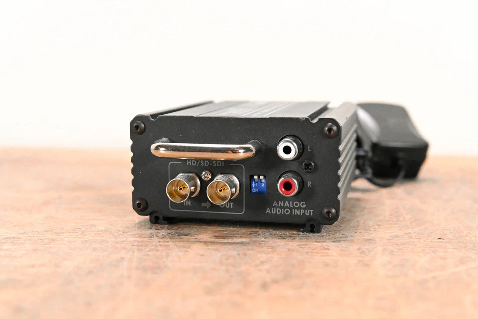 Convertidor Datavideo DAC-8P HD-SDI a HDMI CG01H0G Foto 4 de 4
