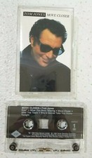 Tom Jones: Move Closer Cassette Tape